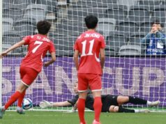 Coreia do Norte e China nas quartas de final da Copa Asiática Feminina