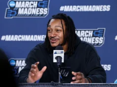 Onde se encontra Howard? Informações sobre Bison x Michigan no March Madness