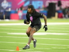 O ex-Texas A&M CB pode ser um ‘roubo’ do draft final da NFL