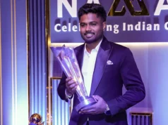 ‘Isso realmente aconteceu?’: Sanju Samson ainda incrédulo após a vitória da Índia na Copa do Mundo T20