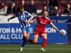 Brighton 0, Liverpool FC Feminino 0: Pontos de estrada para os Reds na estreia