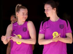 A Ucrânia x Inglaterra está na TV? Canais, horários de início e como assistir às eliminatórias da Copa do Mundo do Lions