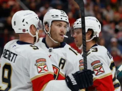 Detroit Red Wings 3ª descida, desiste de 2 gols nos últimos 90 segundos