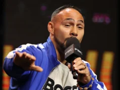 Keith Thurman pretende reviver o boxe dos EUA perseguindo Terence Crawford atrás de Sebastian Fundora