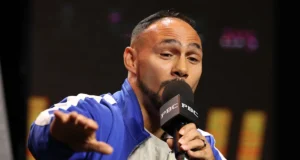 Keith Thurman pretende reviver o boxe dos EUA perseguindo Terence Crawford atrás de Sebastian Fundora