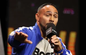 Keith Thurman pretende reviver o boxe dos EUA perseguindo Terence Crawford atrás de Sebastian Fundora