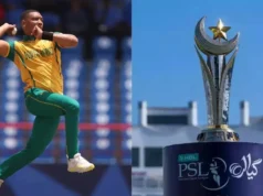 Terceiro jogador estrangeiro a deixar o PSL depois de Shanaka e Ashirbad; Ele está vinculado ao CSK?