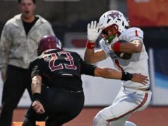 O futebol da BYU recebeu seu primeiro compromisso na turma de 2027