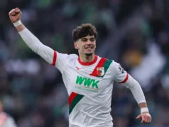 Antevisão do RB Leipzig x Augsburg: Os visitantes buscam a quarta vitória consecutiva