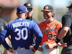 Reação dos Giants: Onde os Giants terminarão na NL West?