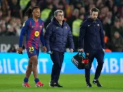 🚨 O principal jogador da França forçado a lesão!