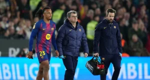 🚨 O principal jogador da França forçado a lesão!