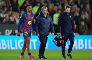 🚨 O principal jogador da França forçado a lesão!