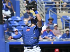 Conheça melhor o seu homem de 40 anos do Blue Jays: Brandon Valenzuela