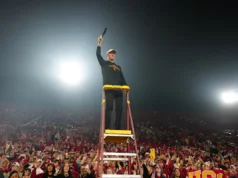 O futebol da USC sediará um evento de agradecimento aos fãs em 11 de abril