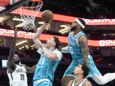 Miles Bridges elogia DeMar DeRozan após um confronto exaustivo entre Charlotte e Sacramento