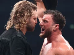 MJF custa a Hangman Page o título AEW World Trios