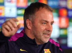 Hansi Flick: “Só me importo em vencer o próximo jogo”