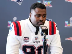 Patriots DT Christian Barmore não enfrenta mais acusações de agressão doméstica depois que os promotores desistiram do caso