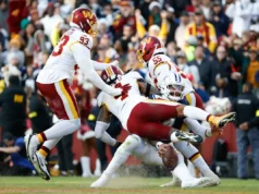 A antiga escolha do segundo turno está pronta para recompensar os Commanders por lhe darem uma chance