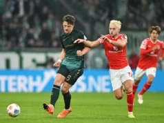 Antevisão do Werder Bremen vs Mainz: Mais um rebaixamento de seis pontos