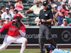 As últimas mudanças no elenco do Red Sox trazem boas notícias para Andrew Monastery