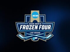 Suporte do torneio de hóquei da NCAA 2026: programação completa, horários, canais de TV, pontuações para Frozen Four