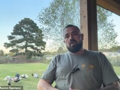 Xerife do condado vence corrida primária contra pai acusado de matar o estupro de sua filha de 14 anos