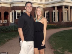 O CEO de US$ 305 milhões estava bêbado e chapado quando bateu o quadriciclo e morreu na propriedade rural que dividia com uma segunda esposa, muito mais jovem.