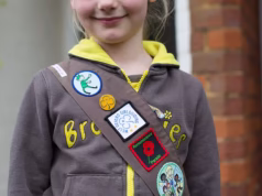 As meninas transexuais devem deixar o guia até setembro, pois a adesão agora está “restrita” a mulheres nascidas