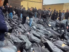 Fotos comoventes de sacos para corpos no Irã revelam um horror indescritível: em mensagens contrabandeadas para fora de Teerã, cidadãos clamam por ‘O Novo Açougueiro’