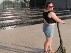 Como perdi quatro quilos e derreti gordura visceral teimosa ao redor do estômago com esta dieta simples à base de carboidratos – e o regime de exercícios certo que iniciou minha perda de peso