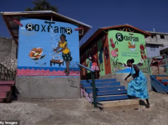 A Oxfam considera os governos como “impactores” climáticos ao “reduzir” o trabalho de ajuda de emergência