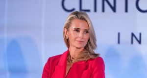 A esposa de Gavin Newsom e sua empresa embolsaram US $ 3,7 milhões de sua instituição de caridade de ‘estereótipos de gênero’, revelam documentos vazados do IRS … dias depois de seu discurso hipócrita na imprensa