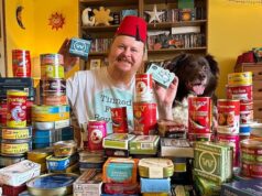 Qual é a ‘comida mais popular de 2026’?… peixe enlatado