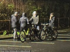 Comunidades tranquilas que não podem mais sair de casa nos fins de semana porque sua cidade está invadida por adolescentes que “voltam”