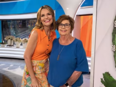 Savannah Guthrie retorna ao programa Today pela primeira vez desde o desaparecimento de sua mãe Nancy