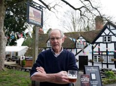 O proprietário do pub famoso como inspiração para o local fictício de The Archers avisou que pode ter que dar um tempo – por causa da operação fiscal de Rachel Reeves.