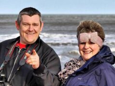 Revelado: mágoa secreta por trás da calúnia com N do BAFTA do ativista de Tourette, John Davidson