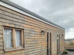 PAI que gastou £ 40.000 construindo um ‘porto seguro’ no telhado para seu filho depois que ele foi brutalmente assassinado em sua rua, recebeu ordem de demolir o prédio pelo conselho