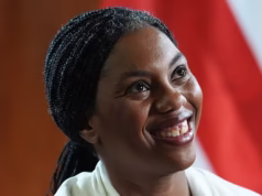 Deixados na garganta um do outro. Ódio pela reforma dos ‘conservadores fracassados’. Mas será que o ressurgente Kimi Badenoch poderá tirar vantagem? Lorde Ashcroft