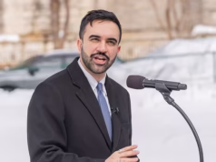 Mamdani publicou uma postagem surda condenando o ataque aéreo de Trump ao Irã: ‘Você é um hipócrita’