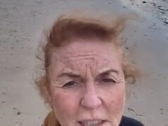 Sarah Ferguson conheceu Epstein em seu escritório enquanto cumpria pena de prisão por crimes sexuais infantis