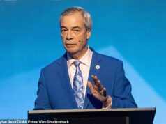 Nigel Farage: Permitir que cidadãos não britânicos votem no Reino Unido representa um sério risco para a nossa democracia