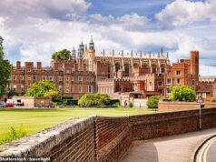 Corpo de estudante encontrado no Eton College em incidente ‘inexplicável, mas não suspeito’