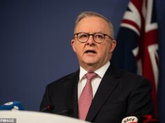 A mensagem brutal de Anthony Albanese depois que o líder supremo do Irã, Ali Khamenei, foi morto em um ataque aéreo dos EUA