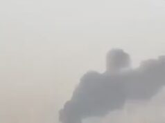 O aeroporto de Dubai foi atingido por mais um ataque aéreo iraniano após ataques suicidas de drones ao famoso hotel Burj Al Arab e Palm Jumeirah.