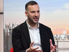 O líder verde Polanski diz que é “absolutamente ultrajante” que a Grã-Bretanha não tenha condenado o ataque “ilegal e não provocado” de Trump ao Irão e diz que o Reino Unido deveria cortar relações com a América