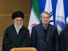 Ali Larijani assume o comando do Irã: um movimento inovador preenchido pela morte do aiatolá, chefe de segurança e confidente de Khamenei