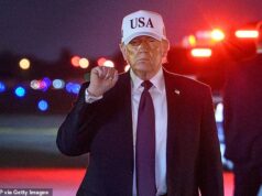 Trump enfrenta a ira republicana quando três soldados dos EUA morrem na guerra do Irão… e a reação angustiante do embaixador torna-se viral